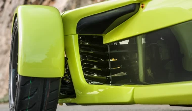 Νέο Donkervoort D8 GTO-RS 