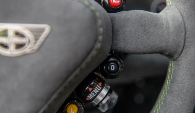 Νέο Donkervoort D8 GTO-RS