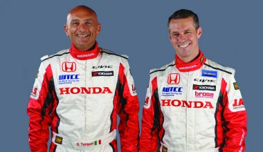Honda WTCC 2013
