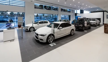 Νέες εγκαταστάσεις BMW MINI για την Σφακιανάκης ΑΕΒΕ
