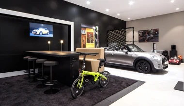 Νέες εγκαταστάσεις BMW MINI για την Σφακιανάκης ΑΕΒΕ