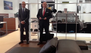 Νέες εγκαταστάσεις BMW MINI για την Σφακιανάκης ΑΕΒΕ