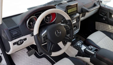 Mercedes G 63 AMG 6x6