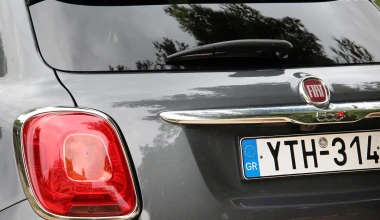 ΔΟΚΙΜΗ: FIAT 500X 1.6 Diesel Collection