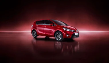 Ανανέωση στα Yaris, Auris, Verso και Avensis