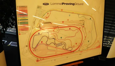 Ford Transit Custom: Δοκιμές αντοχής και αξιοπιστίας