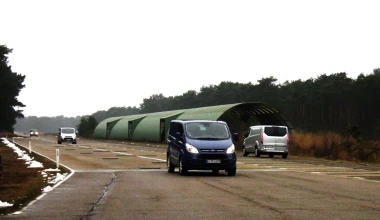 Ford Transit Custom: Δοκιμές αντοχής και αξιοπιστίας