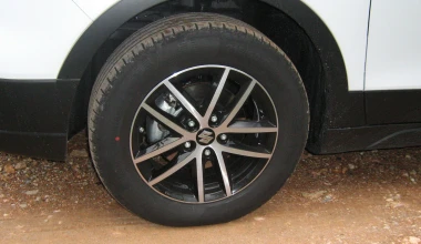 ΔΟΚΙΜΗ: Suzuki SX4 S-Cross 1.0T 112 PS