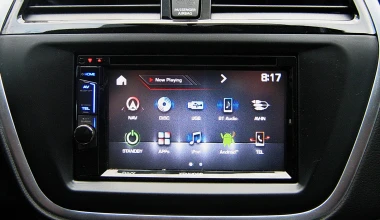 ΔΟΚΙΜΗ: Suzuki SX4 S-Cross 1.0T 112 PS