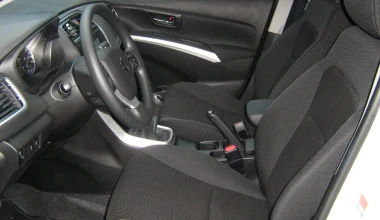 ΔΟΚΙΜΗ: Suzuki SX4 S-Cross 1.0T 112 PS