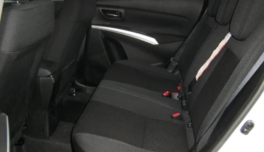 ΔΟΚΙΜΗ: Suzuki SX4 S-Cross 1.0T 112 PS