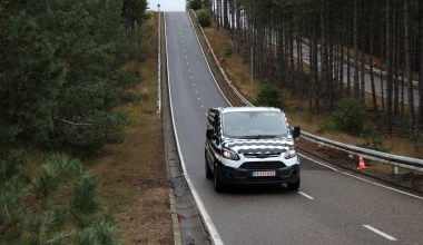Ford Transit Custom: Δοκιμές αντοχής και αξιοπιστίας