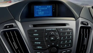 Ford Transit Custom: Δοκιμές αντοχής και αξιοπιστίας