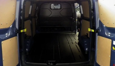 Ford Transit Custom: Δοκιμές αντοχής και αξιοπιστίας