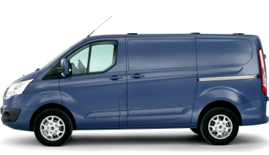Ford Transit Custom: Δοκιμές αντοχής και αξιοπιστίας