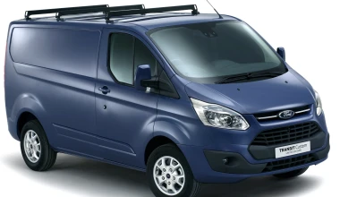 Ford Transit Custom: Δοκιμές αντοχής και αξιοπιστίας