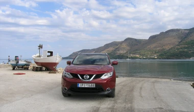 ΔΟΚΙΜΗ: Nissan Qashqai 1.6 DIG-T 163 PS