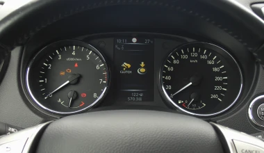 ΔΟΚΙΜΗ: Nissan Qashqai 1.6 DIG-T 163 PS