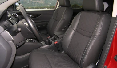 ΔΟΚΙΜΗ: Nissan Qashqai 1.6 DIG-T 163 PS