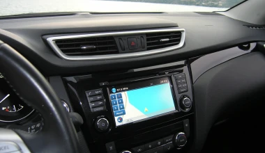 ΔΟΚΙΜΗ: Nissan Qashqai 1.6 DIG-T 163 PS