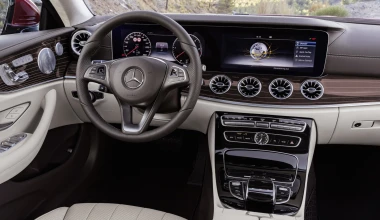 Video: Συναρπάζει η νέα Ε-Class Coupe