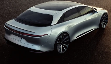 Το ηλεκτρικό των 1.000 PS που τρομάζει την Tesla