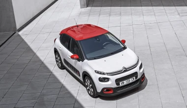 5 HOT INFO για το Citroen C3