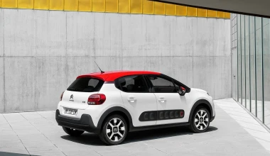 5 HOT INFO για το Citroen C3