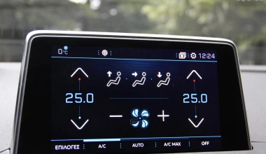 ΔΟΚΙΜΗ: Peugeot 3008 1.6 BlueHDi 120