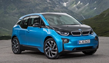 Ηλεκτρική απόδραση με το νέο BMW i3