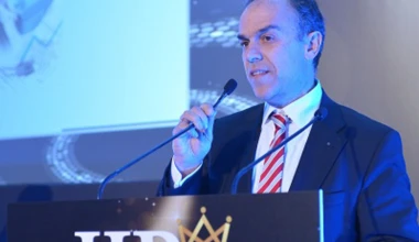 Τετραπλή διάκριση για τη Mercedes στα HR Awards