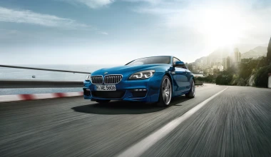 Ανανέωση για την BMW 6 Series