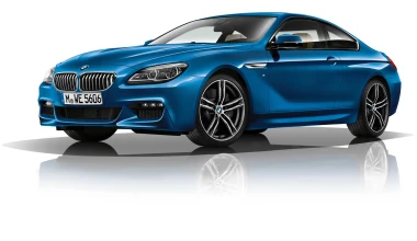 Ανανέωση για την BMW 6 Series