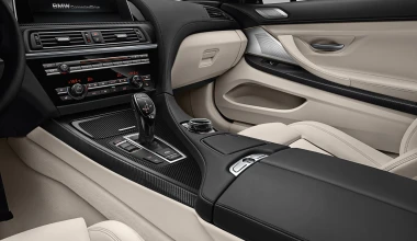 Ανανέωση για την BMW 6 Series