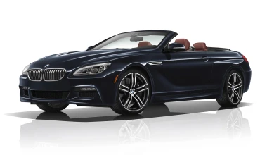Ανανέωση για την BMW 6 Series