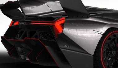 Νέα Lamborghini Veneno