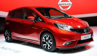 Nissan Note 2013