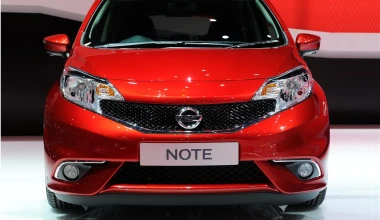 Nissan Note 2013