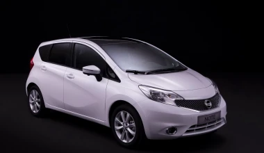 Nissan Note 2013