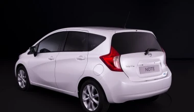 Nissan Note 2013