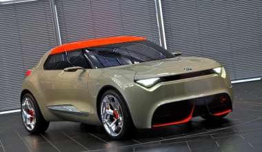 Kia Provo concept στη Γενεύη