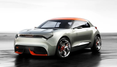 Kia Provo concept στη Γενεύη