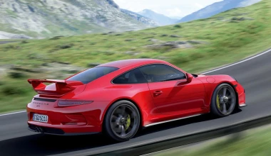 Porsche 911 GT3 2013