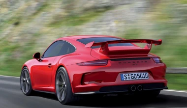 Porsche 911 GT3 2013