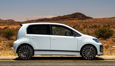 Τα Volkswagen του 2017 στη ζέστη της Ν. Αφρικής (vid)