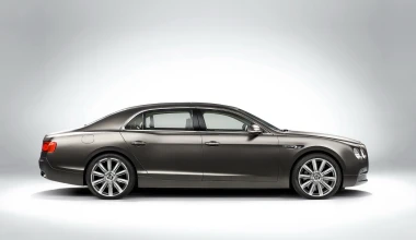 Bentley Flying Spur