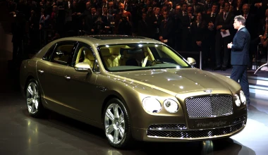 Bentley Flying Spur