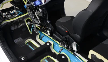 Peugeot 2008 HYbrid Air