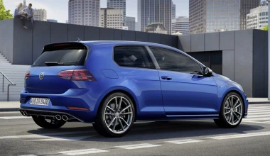 Νέο πιο ισχυρό Volkswagen Golf R