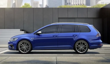 Νέο πιο ισχυρό Volkswagen Golf R